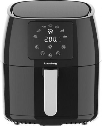 OEM Freidora Sin Grasa 1400w 4,5l Klausberg Kb-7551