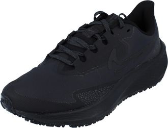 Nike Womens Air Zoom Pegasus Shield Running Trainers - Black - Size UK 6.5