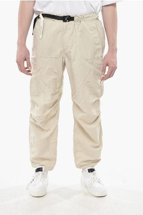 Mountain Research Casual Nylon Pants with Industrial Belt size Xl