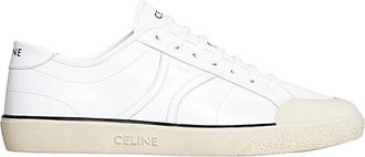 Celine Sneakers - Heren - Sneakers - Wit - 45 EU - Schoenen