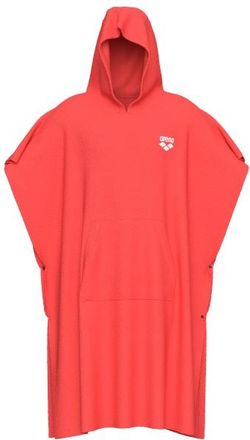 Arena Cotton Poncho Surf Poncho - Unisex | rot