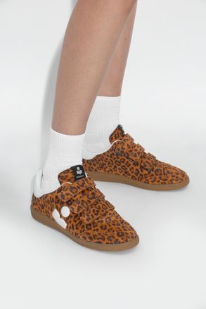 Isabel Marant Beth Sports Shoes, Womens, Brown