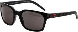 Tag Heuer Sunglasses, unisex, Black, Size: 55 MM Sunglasses