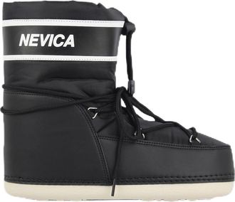 Nevica Womens Zermatt Snow Boots Black 5-6 UK