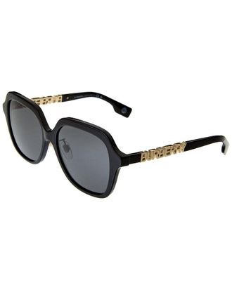 Burberry Womens Be4389f 55Mm Sunglasses