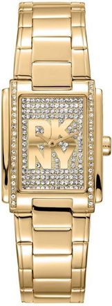 DKNY L 140 Bracelet Watch in Silver at Nordstrom