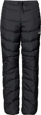 Jack Wolfskin Atmosphere Pants Daunenhose f&uuml;r Damen | schwarz