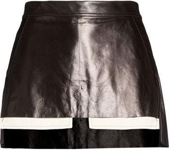 Rick Owens Mini skirts