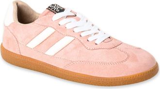 Shushop Renee Sneaker in Pink Suede at Nordstrom Rack, Size 7.5