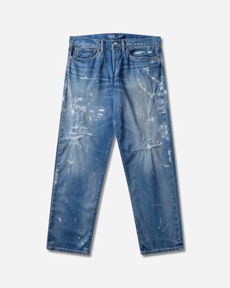 Polo Ralph Lauren Men s Vintage Classic Distressed Jeans Rockwall