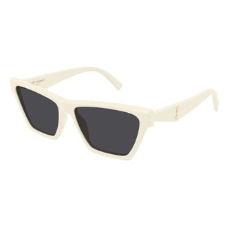 Saint Laurent SLM103007 Sunglasses - Beige