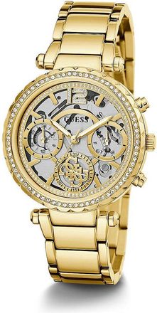 Guess Stainless Steel Womens Watch