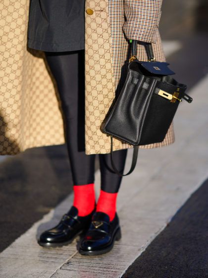 4 shoes fashion girls are buying instead of sneakers