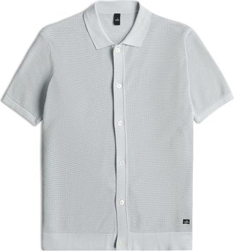 Wahts Mens Knitwear, TargetGroup:Men Frost Blue / XXL