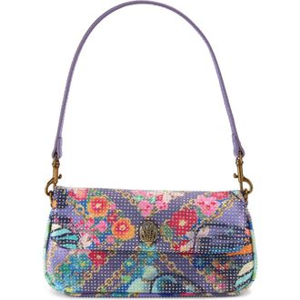 Kurt Geiger Pickle Shoulder Bag in Lilac at Nordstrom