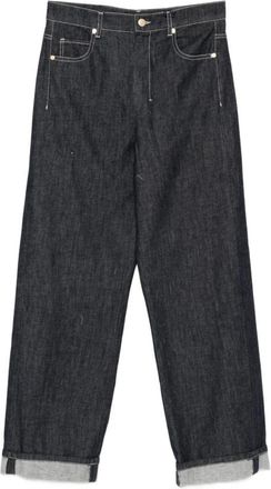 Max Mara Mujer, Vaqueros, Azul, Talla: 2XS