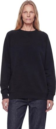 James Perse Vintage French Terry Relaxed Sweatshirt