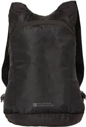 Mountain Warehouse Packaway Knapsack in Black at Nordstrom