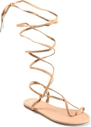 Journee Collection Collection Womens Mischa Sandal