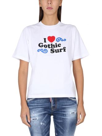 Dsquared2 T Shirt With Logo