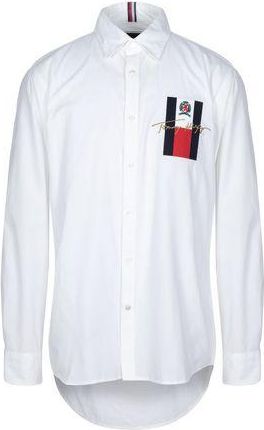 Tommy Hilfiger TOPWEAR - Shirts on YOOX.COM