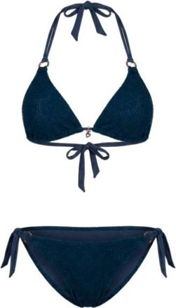Banana Moon Yerodasia Sunmesh Bikini f&uuml;r Damen | blau