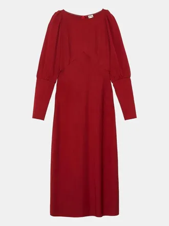 Ines De La Fressange Donna, Abiti, Rosso, XS, new