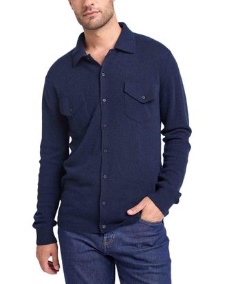 Maison H&eacute;ritage Cashmere Sweater