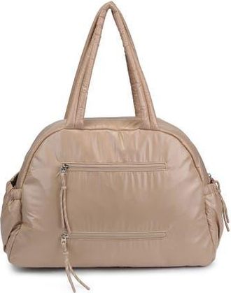 Urban Expression Rae Duffel in Natural at Nordstrom Rack