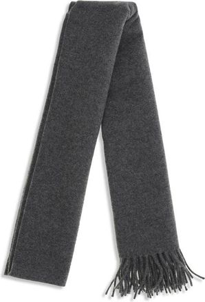 Brunello Cucinelli Cashmere Scarf - Gray