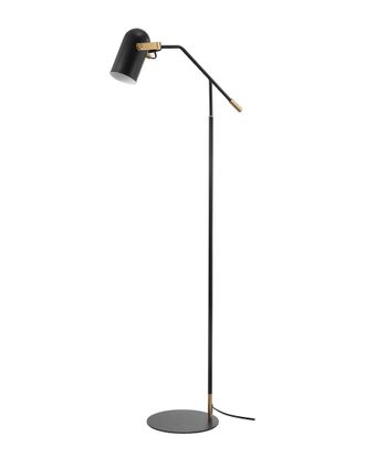 Jonathan Y Designs Jonathan Y Eugenio 58.5In Metal Led Floor Lamp