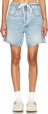 Citizens Of Humanity Brynn Drawstring Shorts In Jesamyn