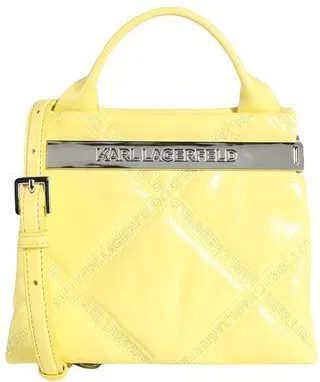 Karl Lagerfeld K/KROSS DEBOSSED SM TOP HANDLE