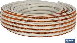 cofan Tubo Gas Flexible Portugal En 16436-1 &Oslash;8x25 M