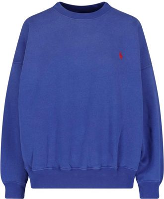 Polo Ralph Lauren Felpa Logo