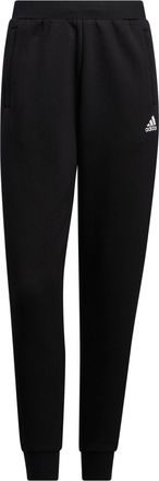 adidas (WMNS) adidas Must Haves 3-Stripes Doubleknit Joggers Asia Sizing Black HM7072