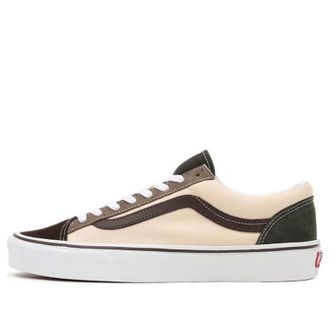Vans Style 36 Color Block - Demitasse VN0A54F6B91