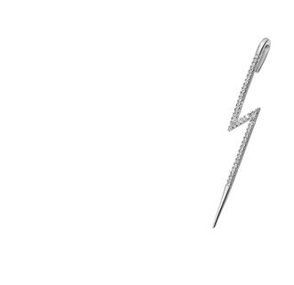 Generic Luxury Hook Earring Crystal Geometry Long Earrings for Women Ear Climber Ear Wrap Crawler Statement Boho Fashion Cuff Earrings Practical and Clever Mu