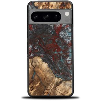 OEM Funda Bewood Unique Para Google Pixel 8 - Planetas - Plut&oacute;n
