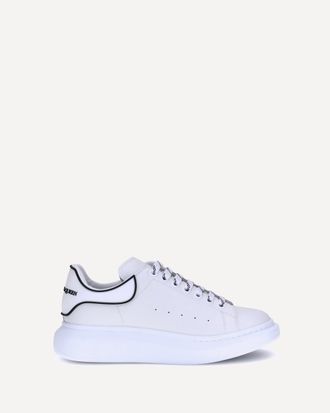 Alexander McQueen Sneakers in pelle Man 43.5