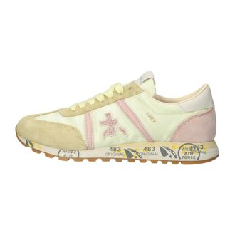 Premiata Sneakers, female, Multicolor, Size: 10 US Lucyd Sneakers