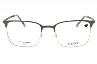 Flexon FLEXONE1140 Eyeglasses - Silver