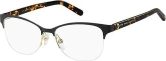 Marc Jacobs Demo Cat Eye Ladies Eyeglasses MARC 543 0WR7 52