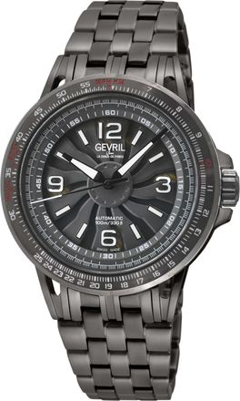 Gevril Group Wind master Mens Watch