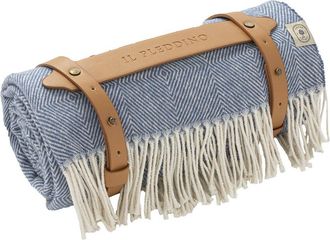 Di Maestro Di Maestro Tuscan Cottage Ginepro Plaid Blanket