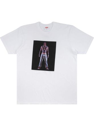 SUPREME T-shirt con stampa - Bianco