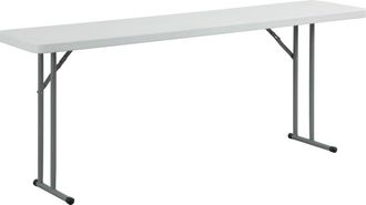 Serena Tavolo Rettangolare Cm 180 x 45 Serena Group - CZ180