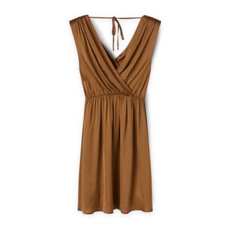 Motivi Donna, Abiti, Marrone, M, new