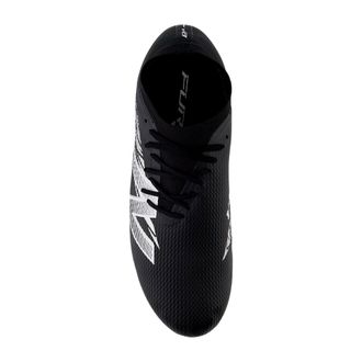 New Balance Furon Team FG V8 Black / Metallic Silver / White SF3FBG8 Mens