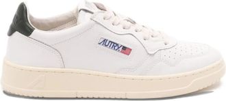 Autry Sneakers Medalist Con Inserti-Uomo